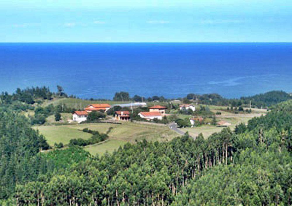 إيبارانغويلا H&Ap Rural Merrutxu المظهر الخارجي الصورة