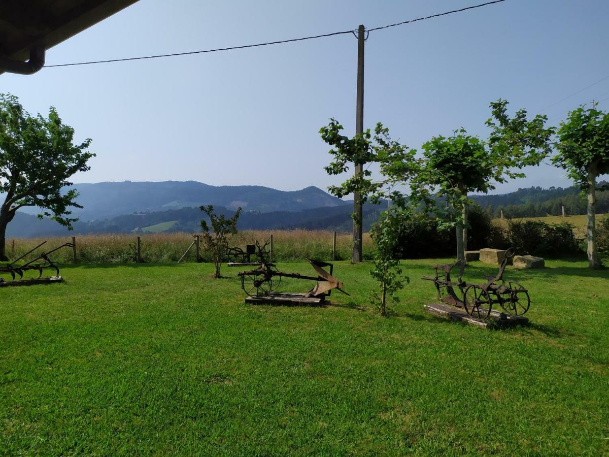 إيبارانغويلا H&Ap Rural Merrutxu المظهر الخارجي الصورة