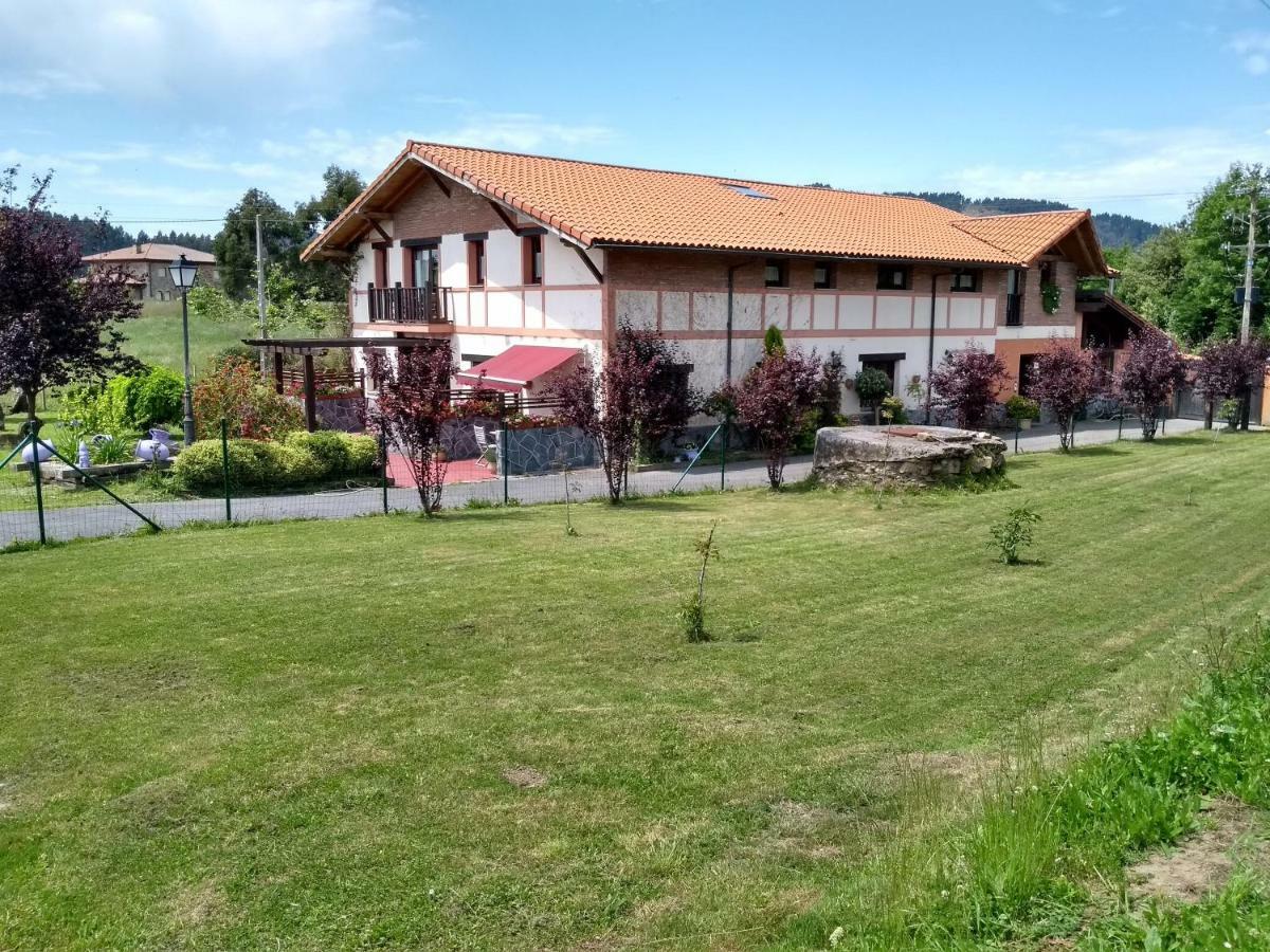 إيبارانغويلا H&Ap Rural Merrutxu المظهر الخارجي الصورة
