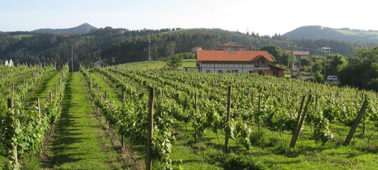 إيبارانغويلا H&Ap Rural Merrutxu المظهر الخارجي الصورة