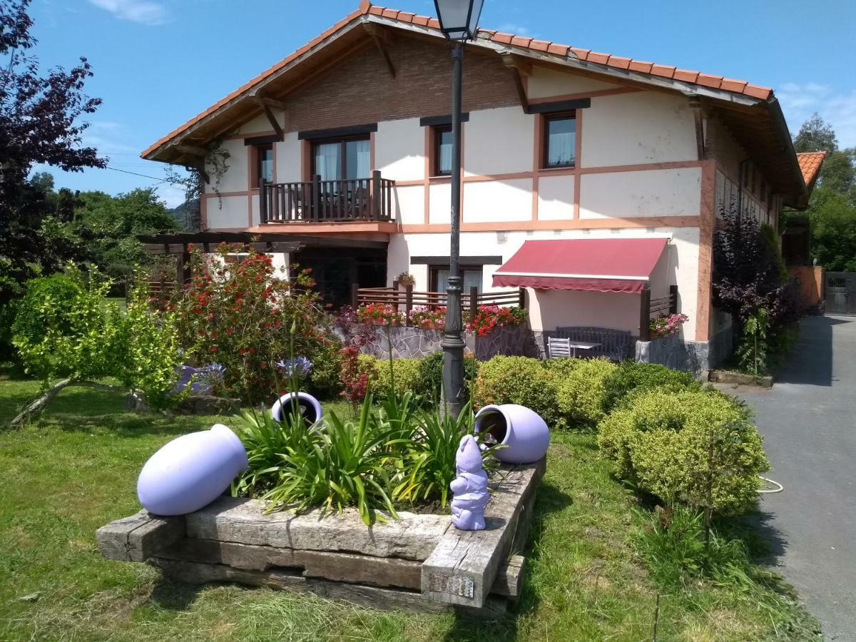 إيبارانغويلا H&Ap Rural Merrutxu المظهر الخارجي الصورة